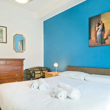 Cozy 5 Posti Letto - 15 Minuti Dal Duomo - Metro M1 A 4 Minuti - Ac - Wifi - Netflix Apartamento *
